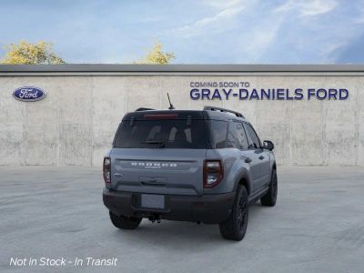 2026 Ford Bronco Sport — photo 8 view