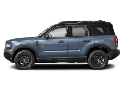 2026 Ford Bronco Sport — photo 26 view