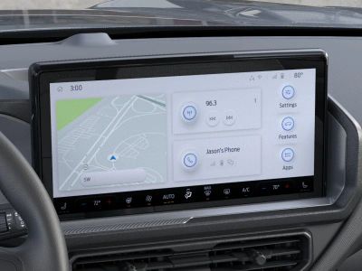 2026 Ford Bronco Sport — photo 14 view