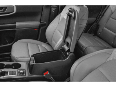 2026 Ford Bronco Sport — photo 34 view