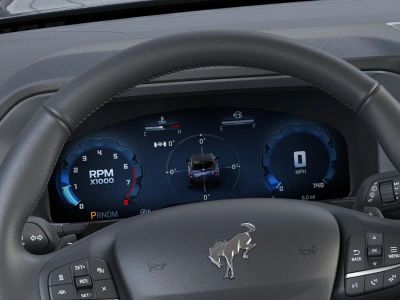 2026 Ford Bronco Sport — photo 13 view