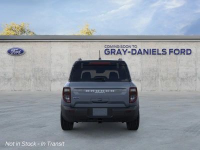2026 Ford Bronco Sport — detail view