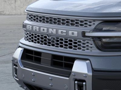 2026 Ford Bronco Sport — photo 17 view