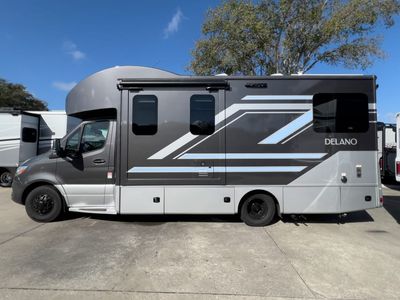 2026 Thor Motor Coach DELANO - Photo 21