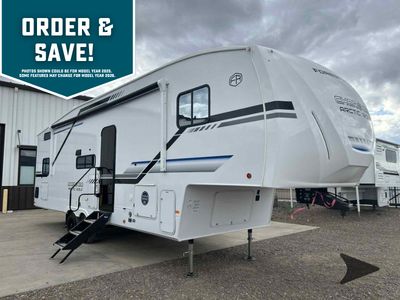 2026 Forest River RV Cherokee Arctic Wolf - Photo 3