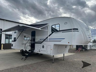 2026 Forest River RV Cherokee Arctic Wolf - Photo 2