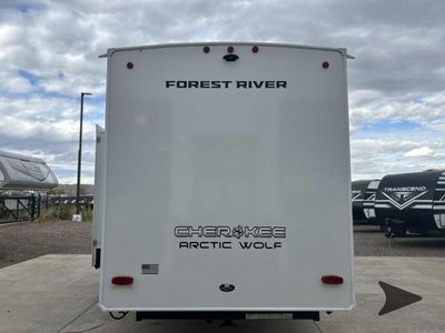 2026 Forest River RV Cherokee Arctic Wolf - Photo 7