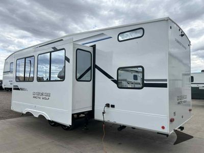 2026 Forest River RV Cherokee Arctic Wolf - Photo 6