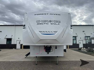 2026 Forest River RV Cherokee Arctic Wolf - Photo 4
