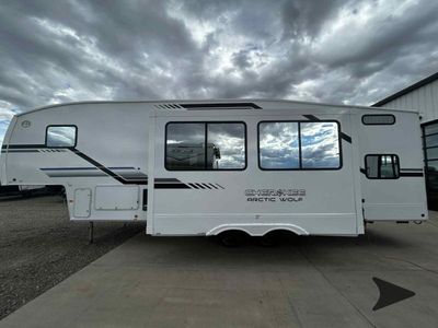 2026 Forest River RV Cherokee Arctic Wolf - Photo 8