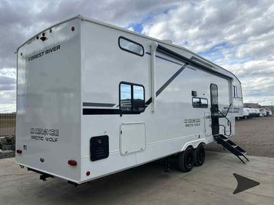 2026 Forest River RV Cherokee Arctic Wolf - Photo 5