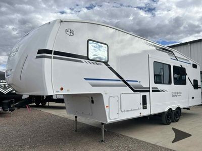 2026 Forest River RV Cherokee Arctic Wolf - Photo 9