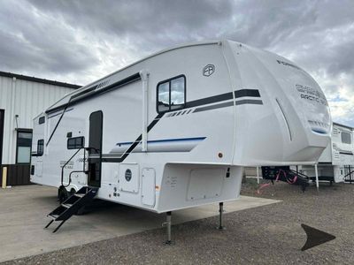 2026 Forest River RV Cherokee Arctic Wolf - Photo 1