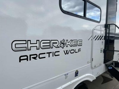 2026 Forest River RV Cherokee Arctic Wolf - Photo 13