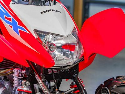 2026 Honda TRX250X - Photo 13