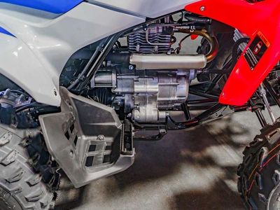 2026 Honda TRX250X - Photo 10