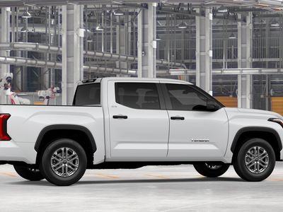 2026 Toyota Tundra — photo 11 view