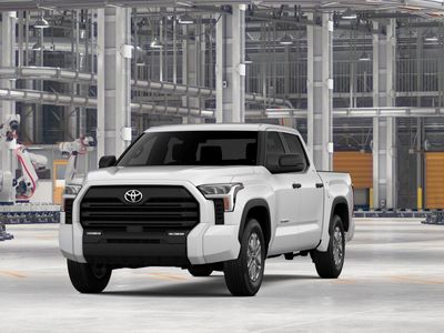 2026 Toyota Tundra — photo 18 view
