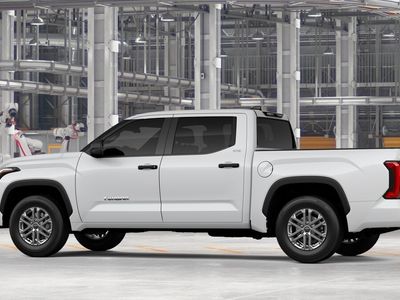 2026 Toyota Tundra — detail view