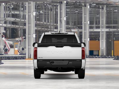 2026 Toyota Tundra — photo 8 view