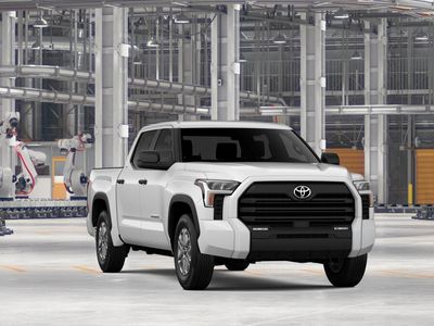 2026 Toyota Tundra — photo 16 view