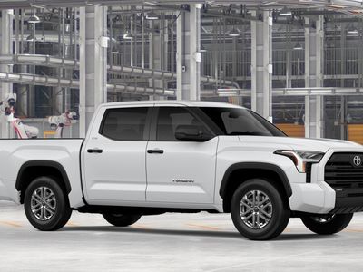 2026 Toyota Tundra — photo 14 view