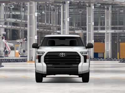 2026 Toyota Tundra — photo 17 view