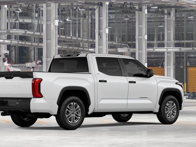 2026 Toyota Tundra — photo 10 view