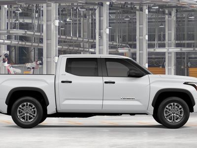 2026 Toyota Tundra — photo 12 view