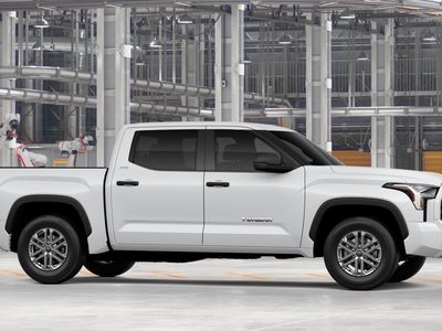 2026 Toyota Tundra — photo 13 view
