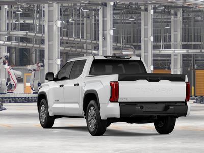 2026 Toyota Tundra — photo 7 view