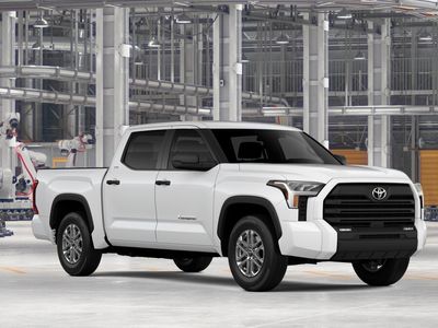 2026 Toyota Tundra — photo 15 view