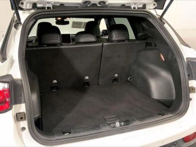 2025 Jeep Compass — interior view