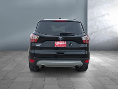 2018 Ford Escape — detail view