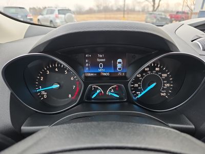 2018 Ford Escape — photo 10 view