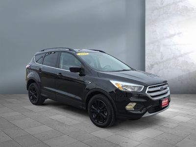 2018 Ford Escape — photo 8 view