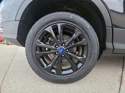 2018 Ford Escape — photo 16 view
