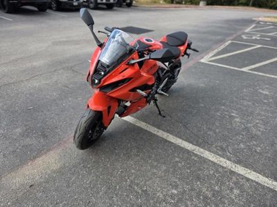 2026 Suzuki GSX-8R - Photo 2