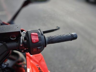 2026 Suzuki GSX-8R - Photo 13