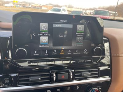 2025 Nissan Pathfinder - Photo 11