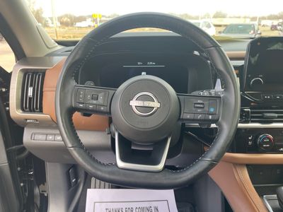2025 Nissan Pathfinder - Photo 19