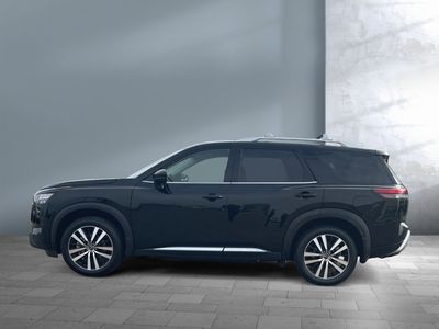2025 Nissan Pathfinder - Photo 3