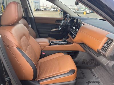 2025 Nissan Pathfinder - Photo 15