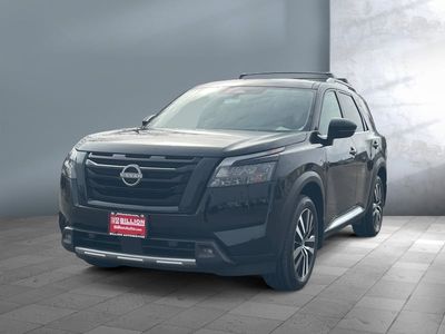 2025 Nissan Pathfinder - Photo 1