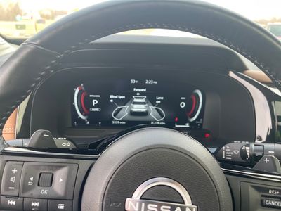 2025 Nissan Pathfinder - Photo 10