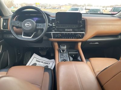 2025 Nissan Pathfinder - Photo 12