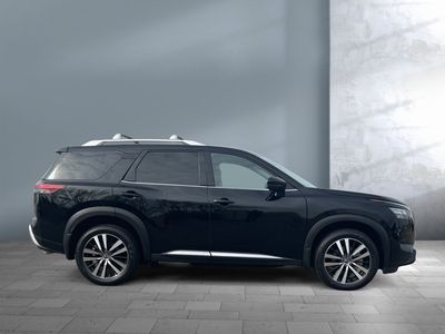 2025 Nissan Pathfinder - Photo 7