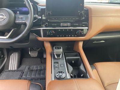 2025 Nissan Pathfinder - Photo 13