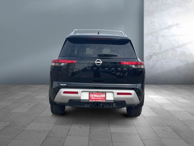 2025 Nissan Pathfinder - Photo 5