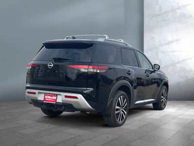 2025 Nissan Pathfinder - Photo 6